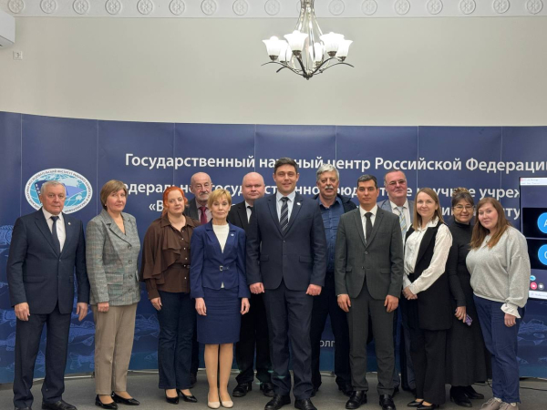 Итоги работы филиалов ВНИРО Среднего Поволжья и Прикамья за 2025 год