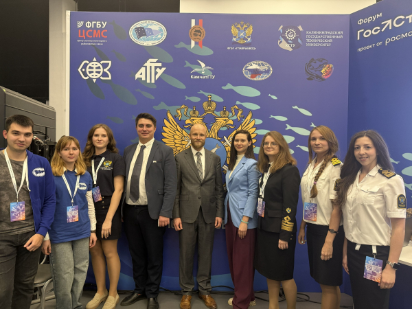Участие "НижегородНИРО" в IV Всероссийском форуме молодых государственных и муниципальных служащих «ГосСтарт»