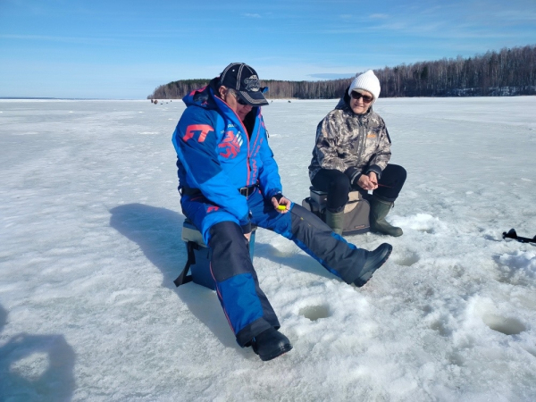 Семья, природа и рыбалка: в &laquo;НижегородНИРО&raquo; прошёл спортивный праздник