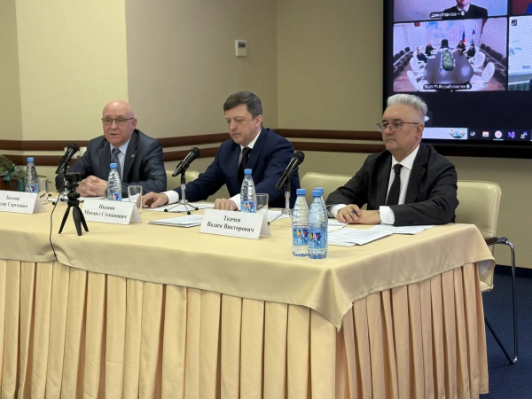 Специалисты ВНИРО приняли участие в межрегиональном совещании Росрыболовства